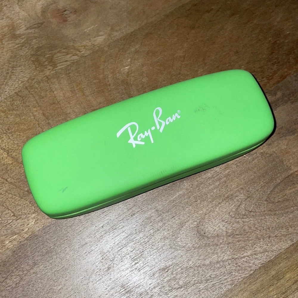 RAY-BAN KIDS EYEGLASSES 👓 CASE